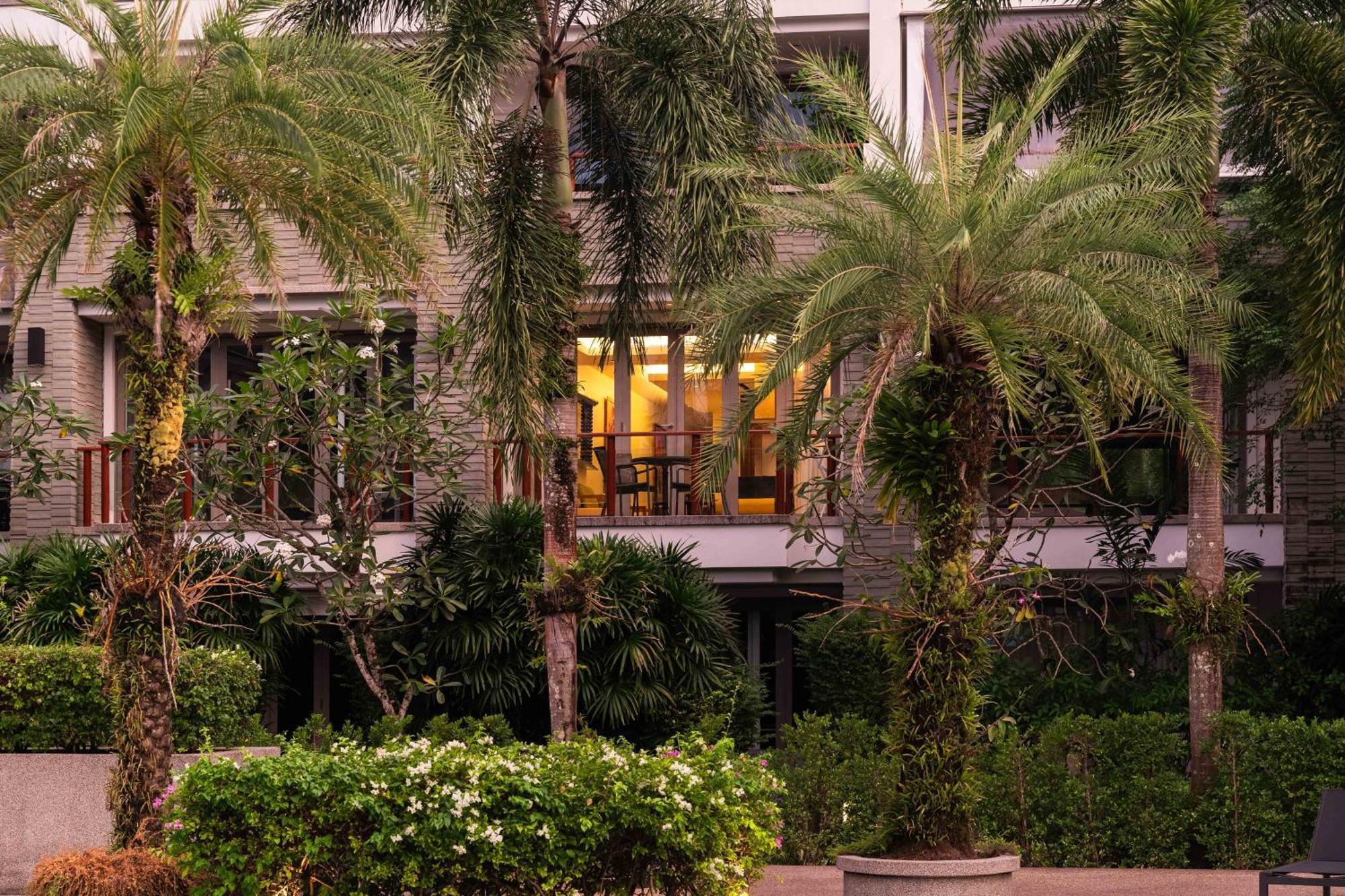 Beachfront Luxury 2 Bdr Apartment By Indreams, Naithon Beach Exterior foto