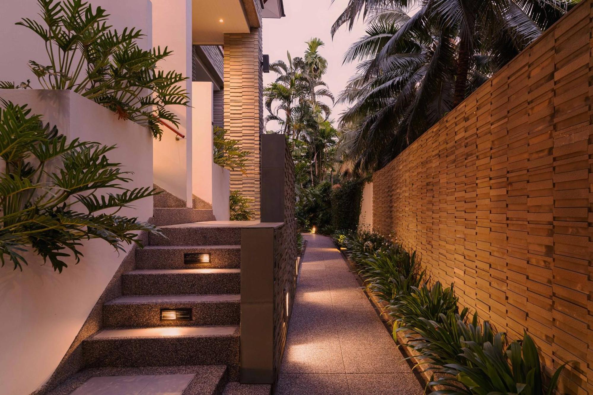 Beachfront Luxury 2 Bdr Apartment By Indreams, Naithon Beach Exterior foto