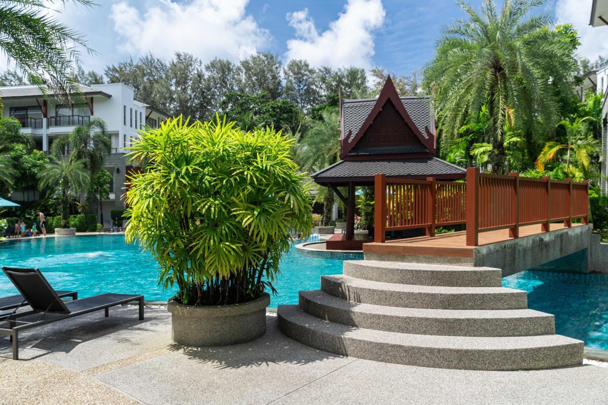 Beachfront Luxury 2 Bdr Apartment By Indreams, Naithon Beach Exterior foto
