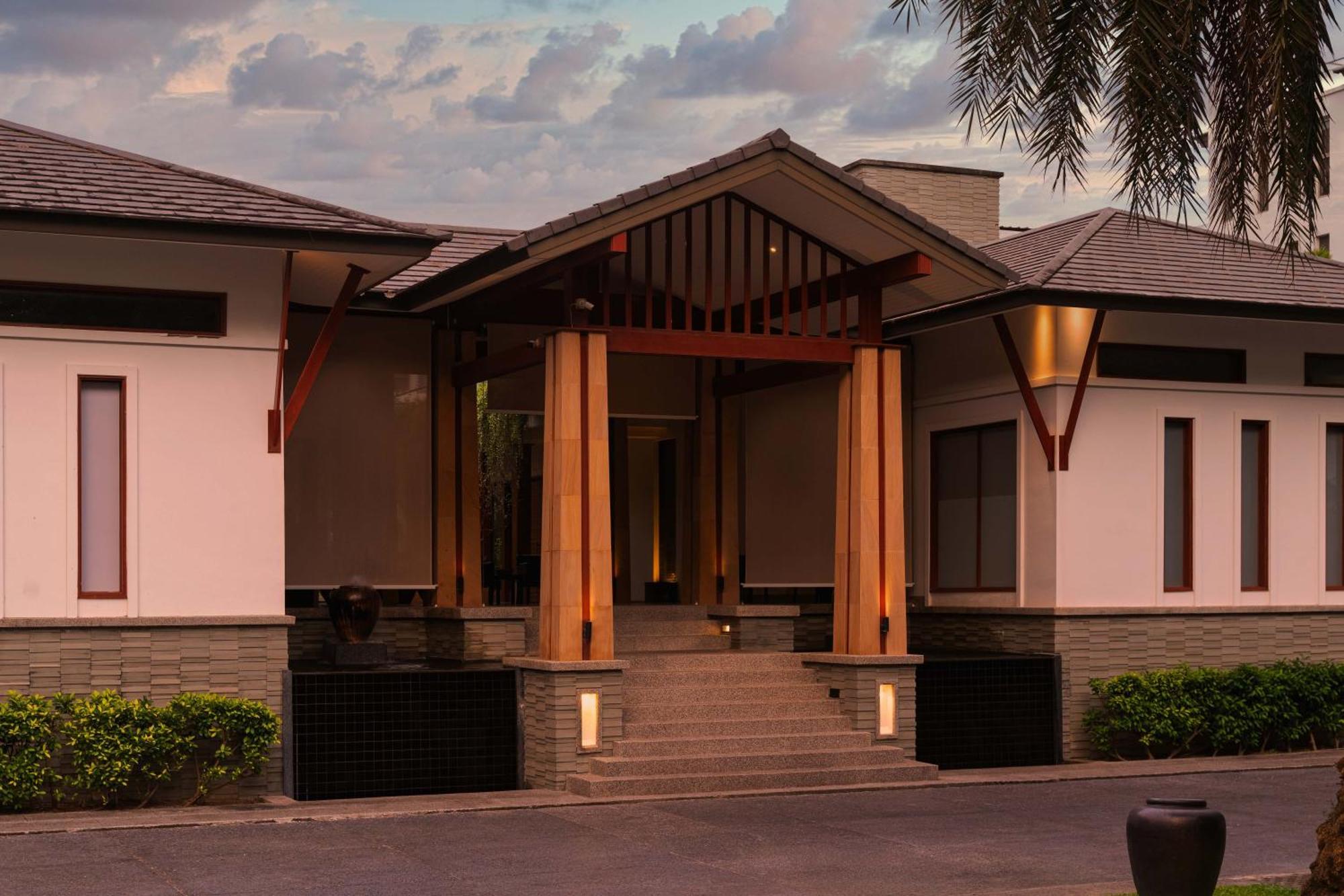 Beachfront Luxury 2 Bdr Apartment By Indreams, Naithon Beach Exterior foto