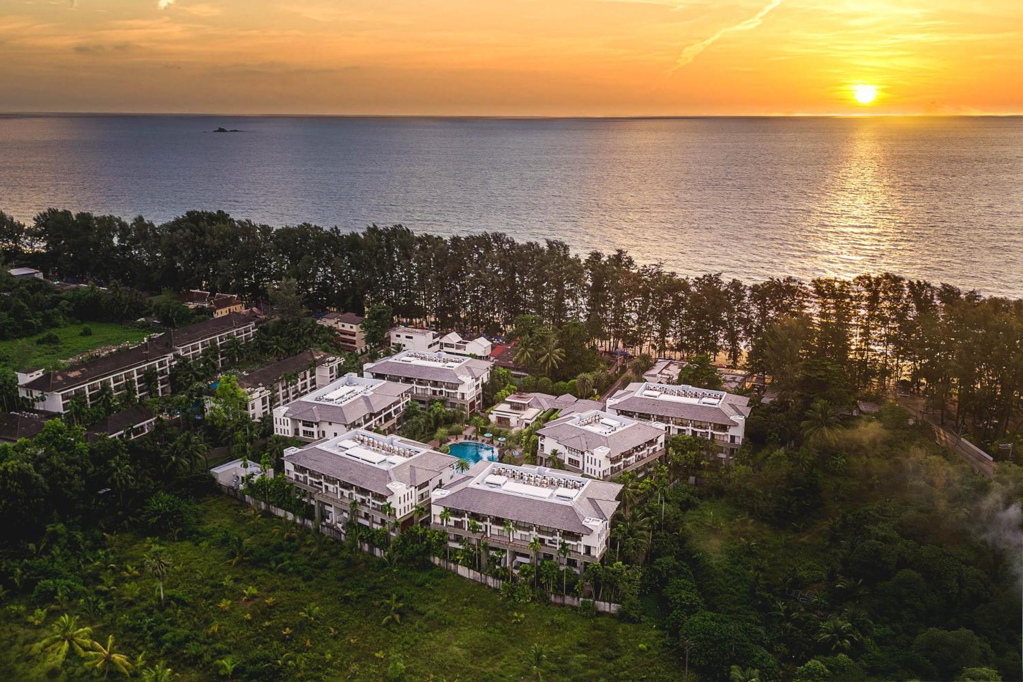 Beachfront Luxury 2 Bdr Apartment By Indreams, Naithon Beach Exterior foto