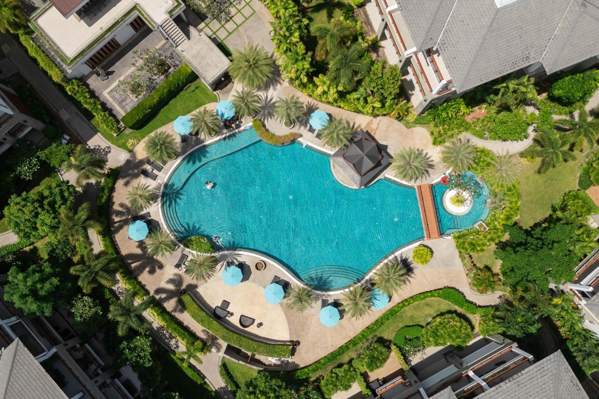 Beachfront Luxury 2 Bdr Apartment By Indreams, Naithon Beach Exterior foto