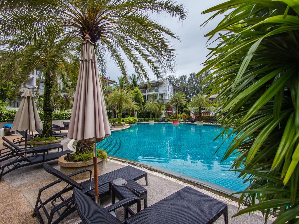 Beachfront Luxury 2 Bdr Apartment By Indreams, Naithon Beach Exterior foto