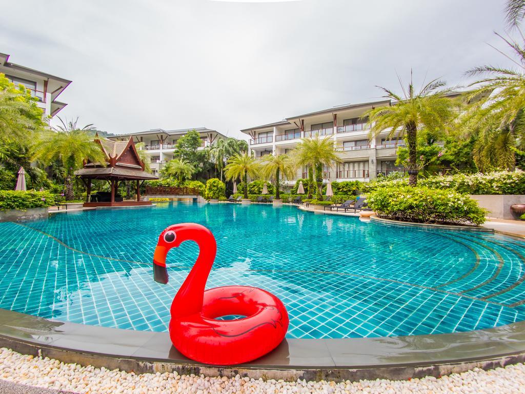 Beachfront Luxury 2 Bdr Apartment By Indreams, Naithon Beach Exterior foto