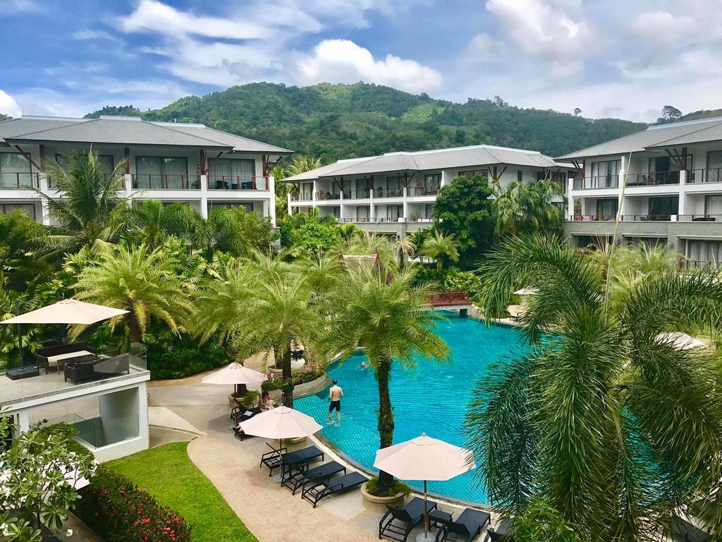 Beachfront Luxury 2 Bdr Apartment By Indreams, Naithon Beach Exterior foto