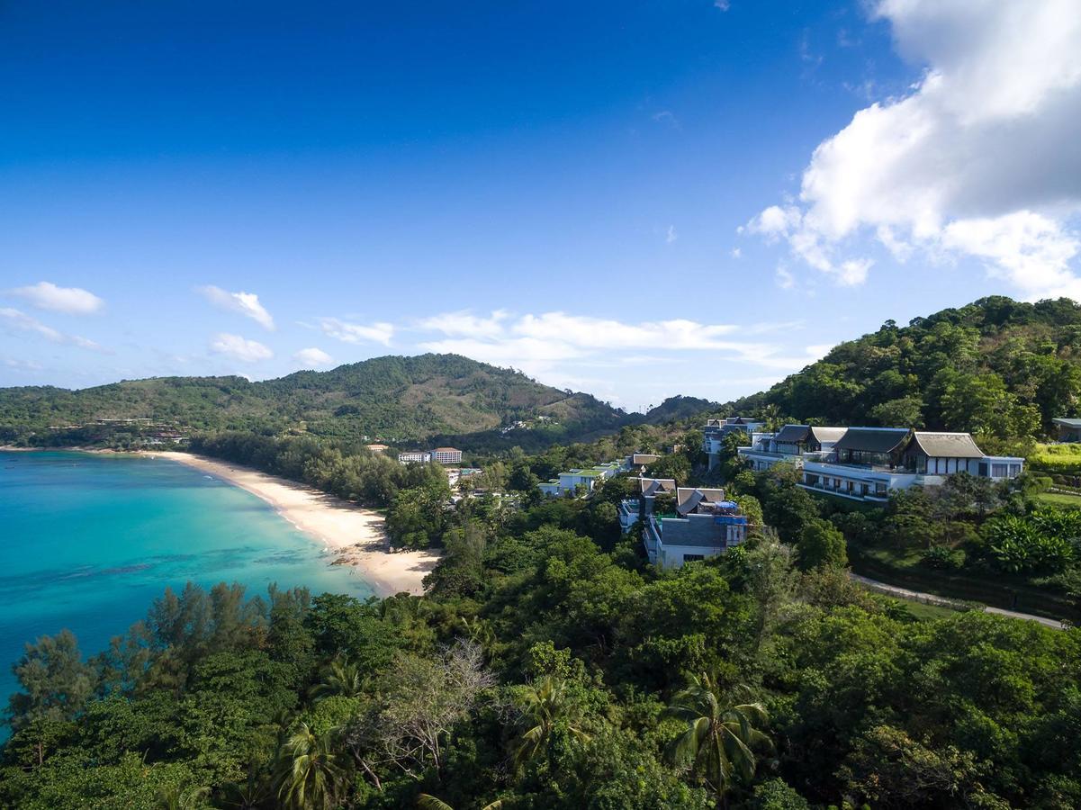 Beachfront Luxury 2 Bdr Apartment By Indreams, Naithon Beach Exterior foto